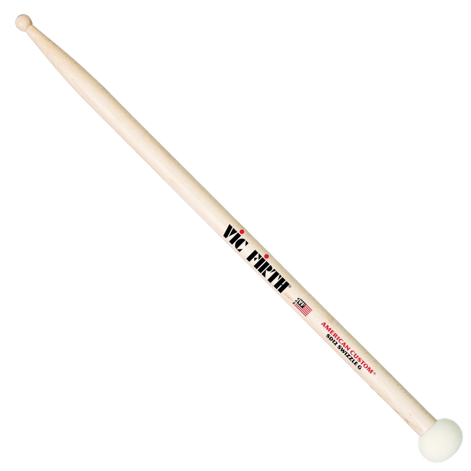 Amazon.co.jp: VIC FIRTH ヴィックファース スティック VIC-SD12